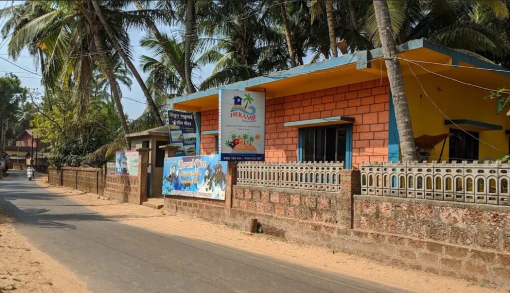 Heramb Resort - Malvan